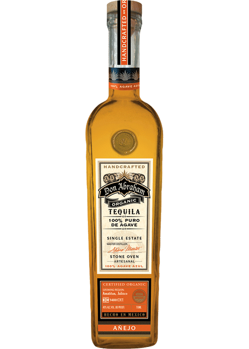 Don Abraham Anejo 750 ml