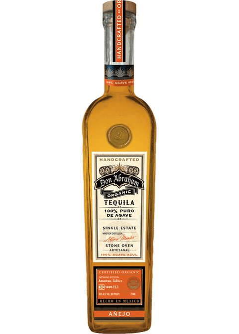 Don Abraham Anejo 750 ml