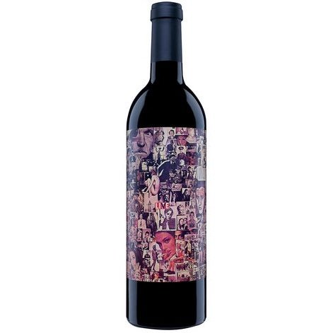 Orin Swift Abstract 2021 750ml