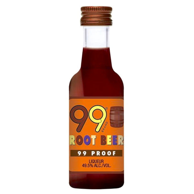 99 Brand Root Beer (12 pack) 50ml