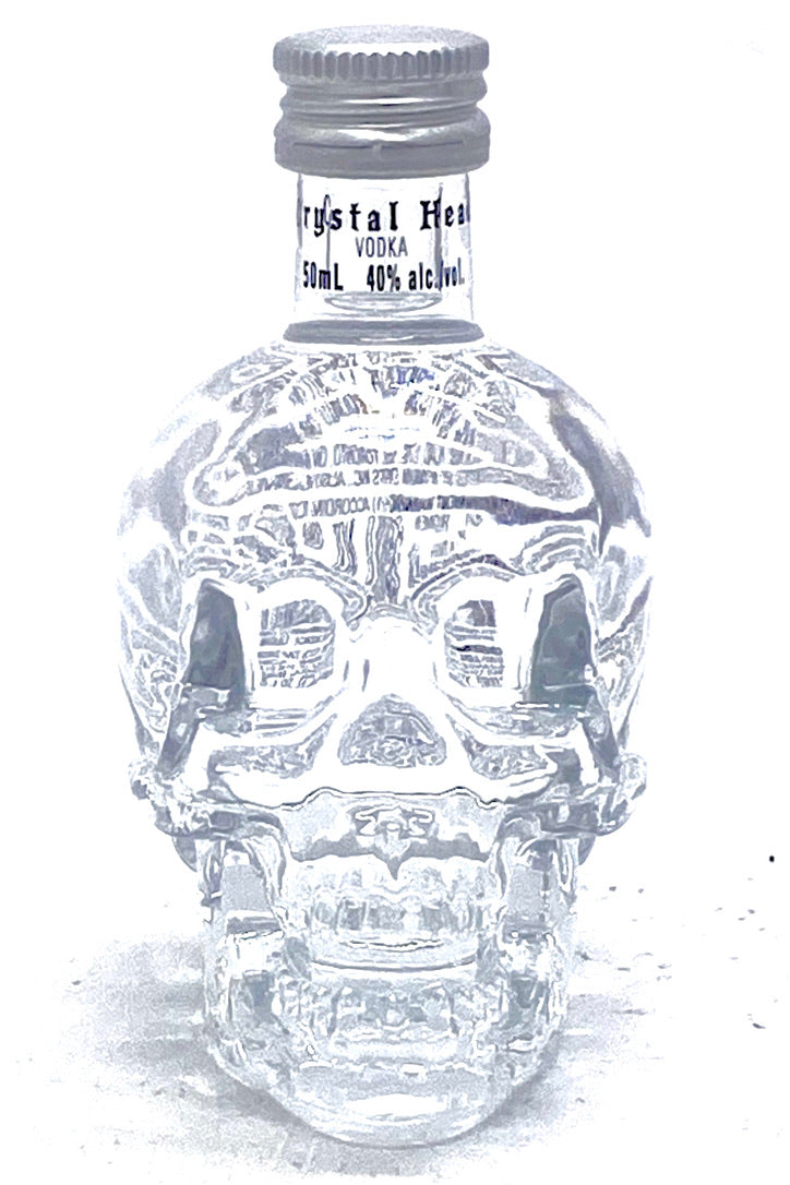Crystal Head Vodka Miniature 50 ml