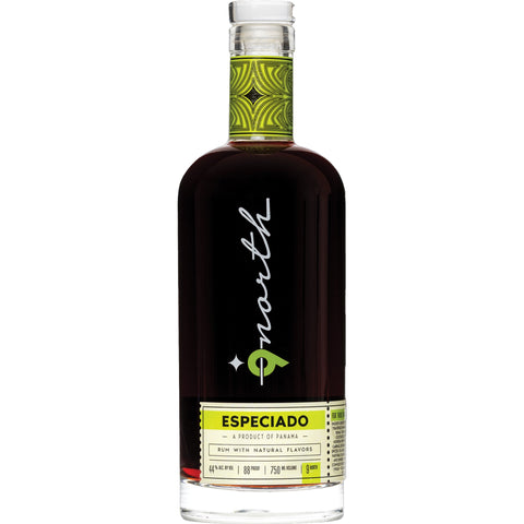 9 North Rum Especiado Spiced Rum 750ml bottle
