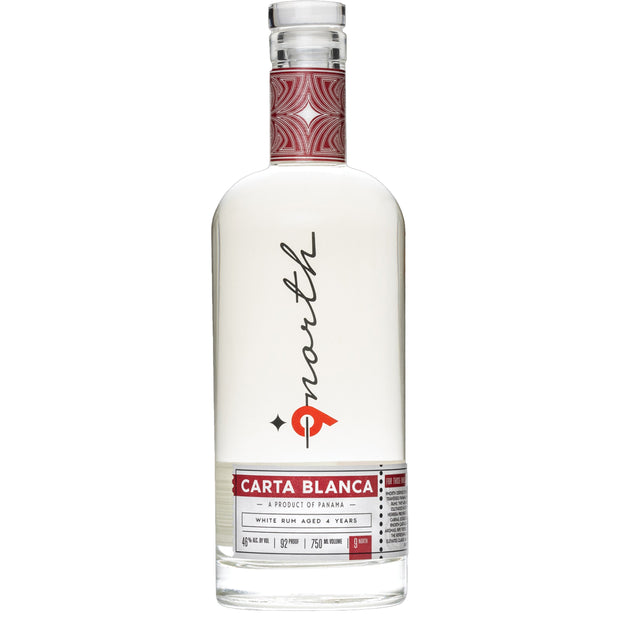 9 North Rum Carta Blanca White Rum 750 ml