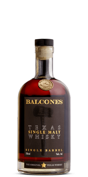Balcones Texas Single Malt Flaviar Edition - 750 ml