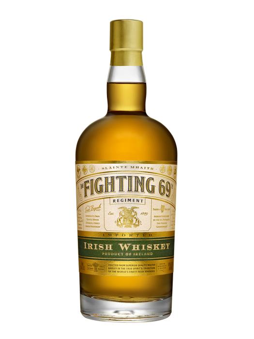 The Fighting 69th Touch of Modern Barrel D-4 750 ml