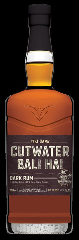 Cutwater Spirits Bali Hai White Rum