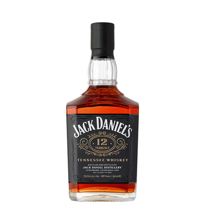 Jack Daniels Batch 1 Tennessee Whiskey 12 year 700 ml