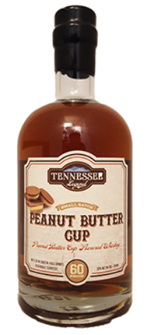 Tennessee Small Batch Peanut Butter Cup 750ml