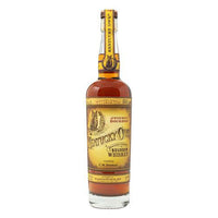 Kentucky Owl Wiseman Bourbon Batch 10 750ml bottle