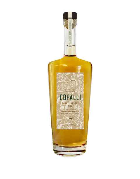 Copalli Copalli Tasters Club Barrel Select Oragnic Rum Proof 116.8 (Barrel 563) 750 ml