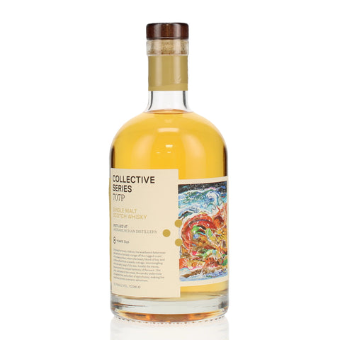 Cask Share Collective Series 707P Single Malt Scotch 8 year 700 ml
