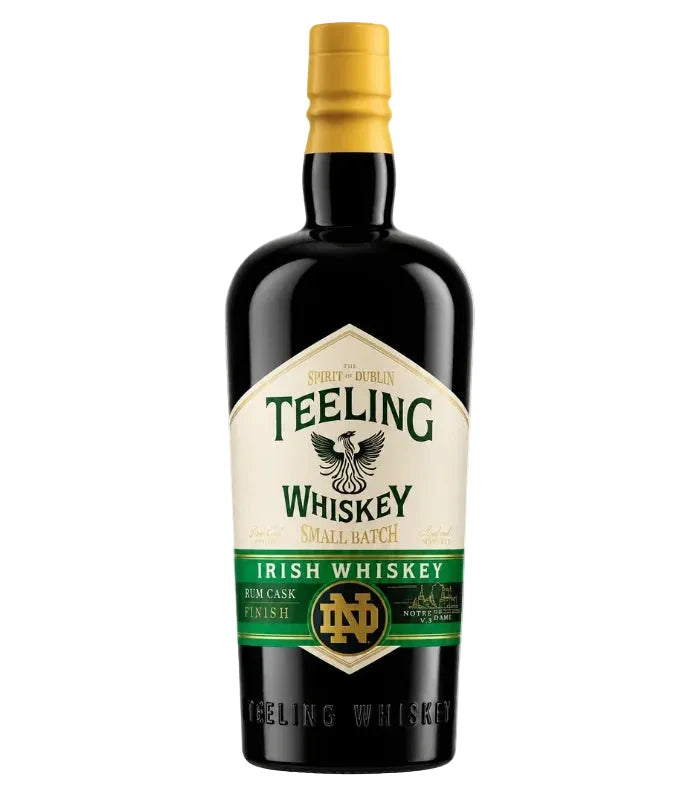 Teeling Notre Dame Small Batch Irish Whiskey Rum Cask 2026 750 ml