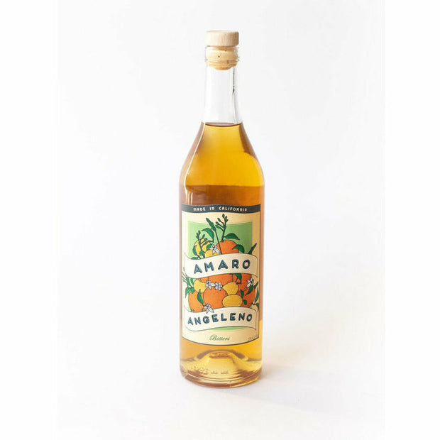 Amaro Angeleno Bitters 750ml