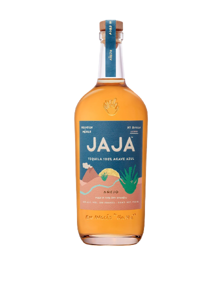 JAJA Tequila Anejo 750 ml