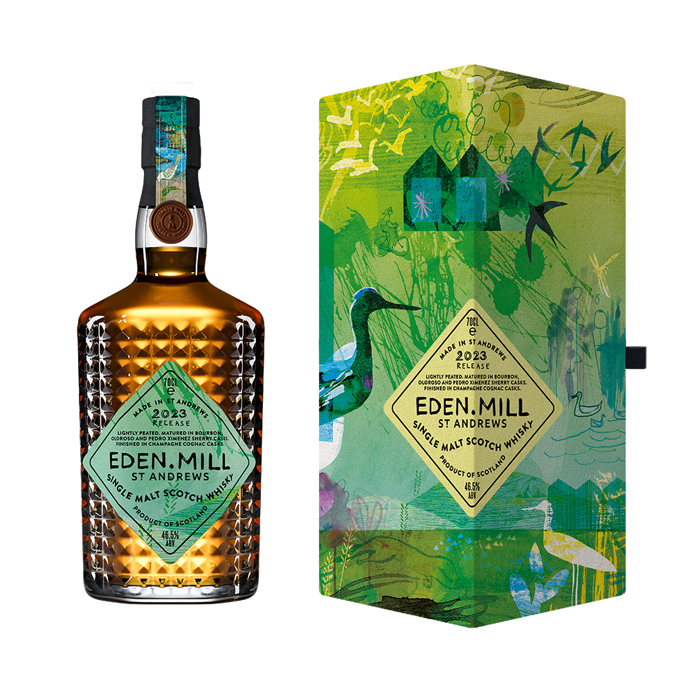 Eden Mill Art Street Small Batch 700 ml