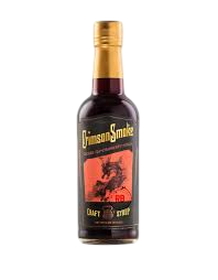 Absinthia's Bottled Spirits Crimson Smoke Craft Mixer 443ml bottle