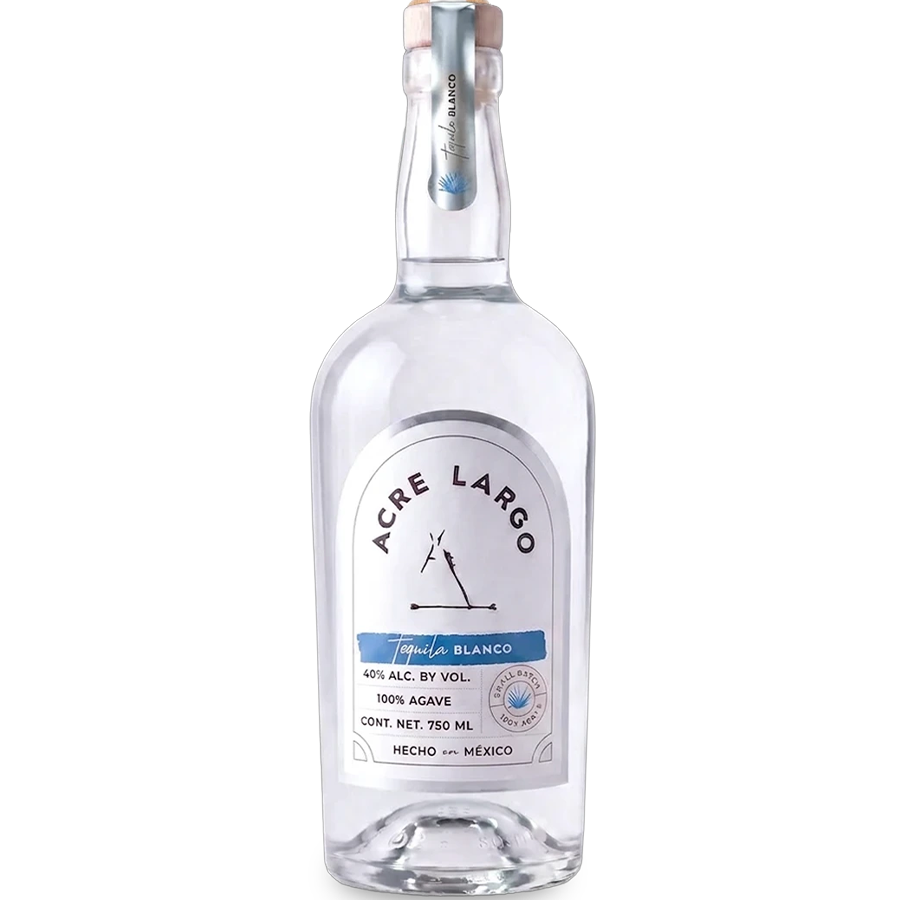 Acre Largo Blanco Tequila 750ml bottle