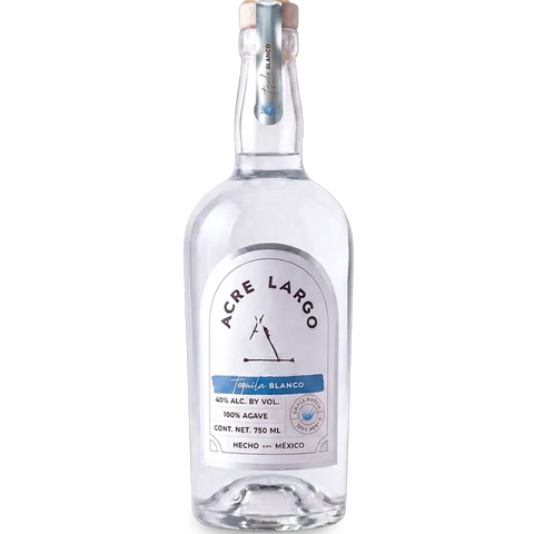 Acre Largo Blanco Tequila 750ml bottle
