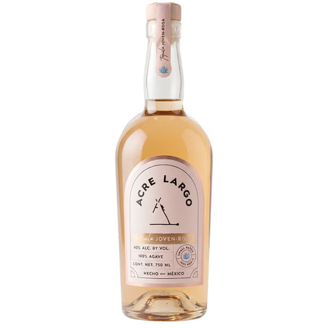 Acre Largo Joven Rosa Tequila 750ml bottle