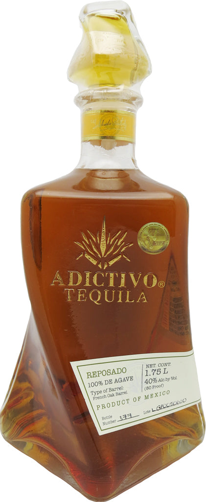 Adictivo Double Reposado 1.75L
