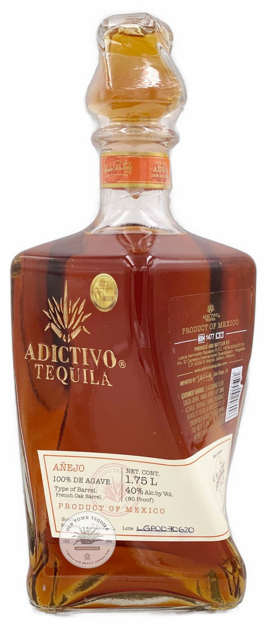 Adictivo Anejo 1.75L