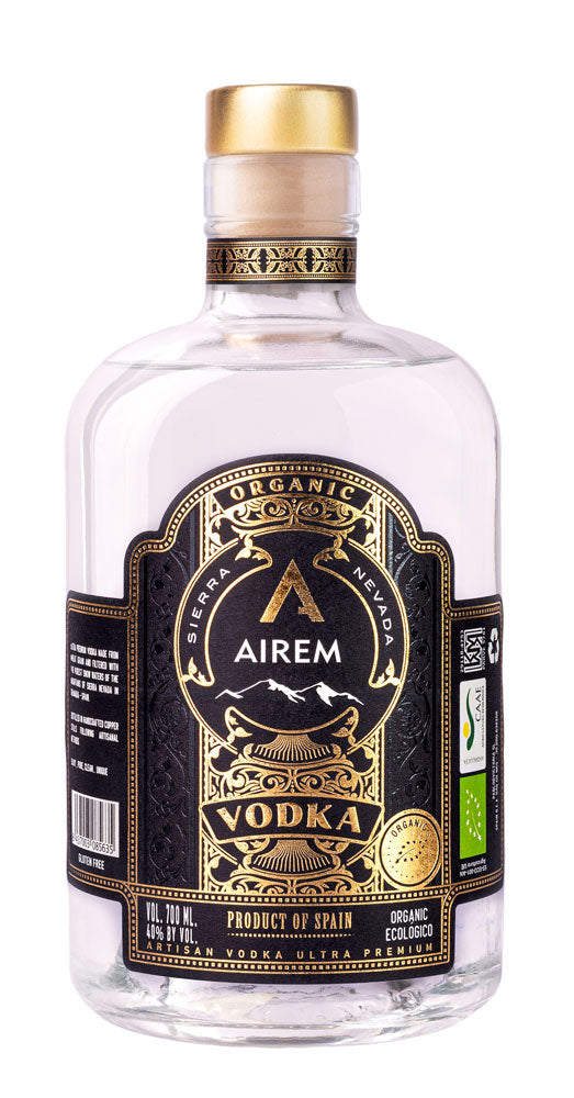 Airem Organic Vodka 750 ml