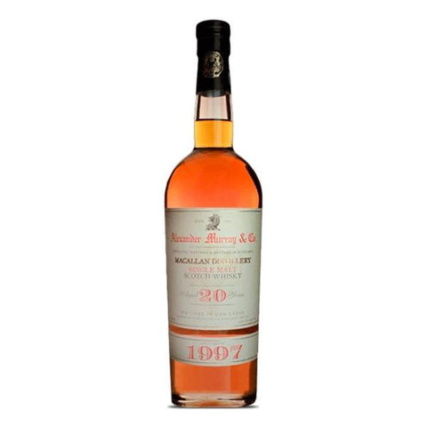Alexander Murray 1997 Macallan 20 year 750 ml
