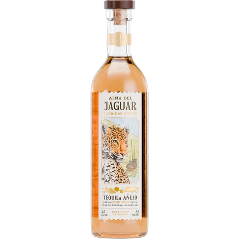 Alma del Jaguar Anejo Ruby Wine Cask 750ml