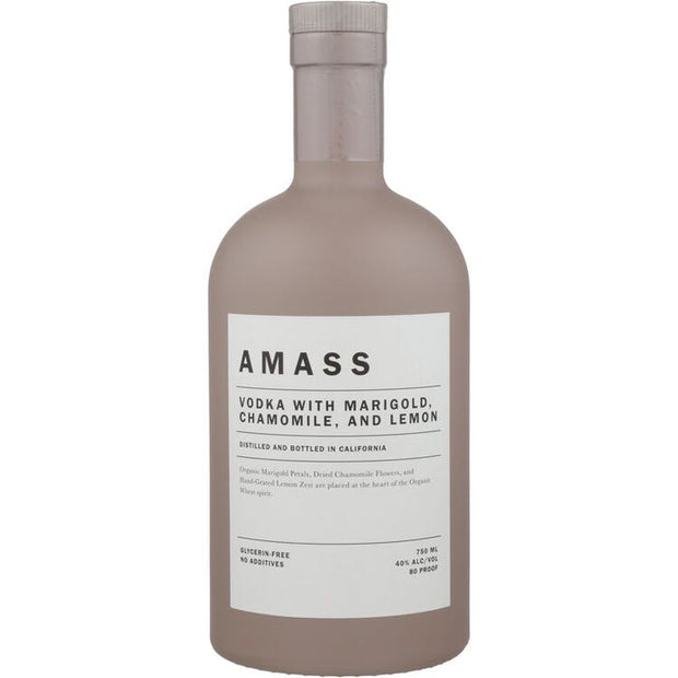 Amass Marigold, Chamomile, and Lemon 375 ml