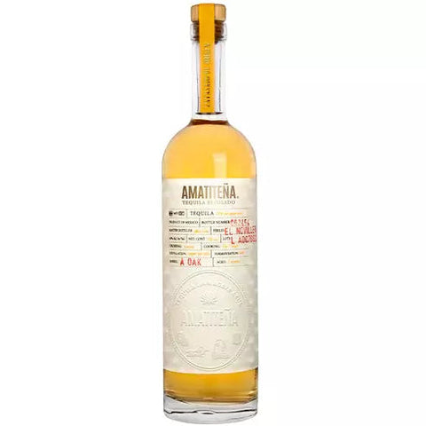 Amatitena Reposado 750 ml