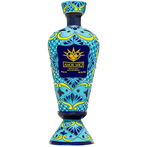 Amor Mio Reposado 750ml bottle