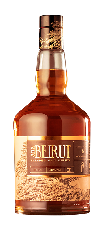 Ana Beirut Whiskey 1L