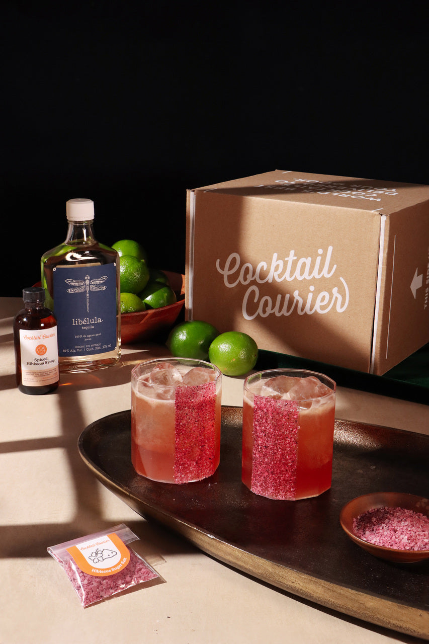 Cocktail Courier Slow Melt Mini