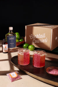 Cocktail Courier Slow Melt Mini