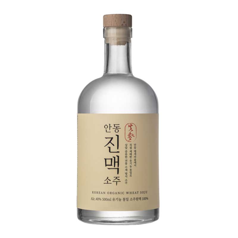Andong Jinmaek 375 ml