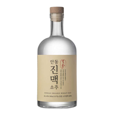 Andong Jinmaek 375 ml