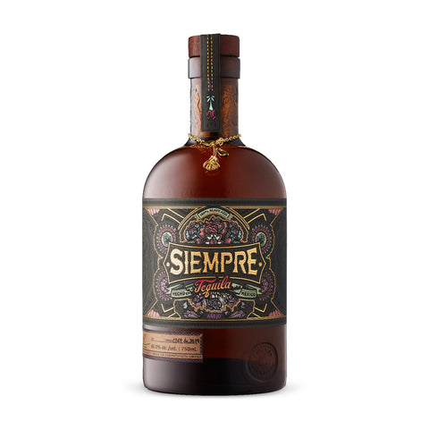 Siempre Siempre Anejo 750 ml