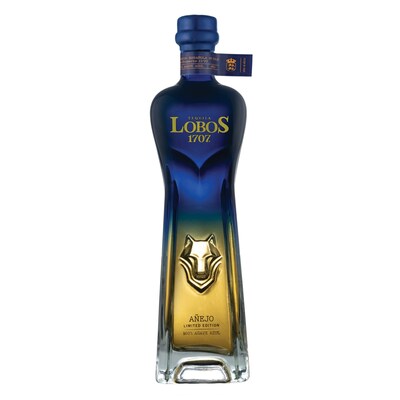 Lobos 1707 Limited Edition Anejo 700 ml