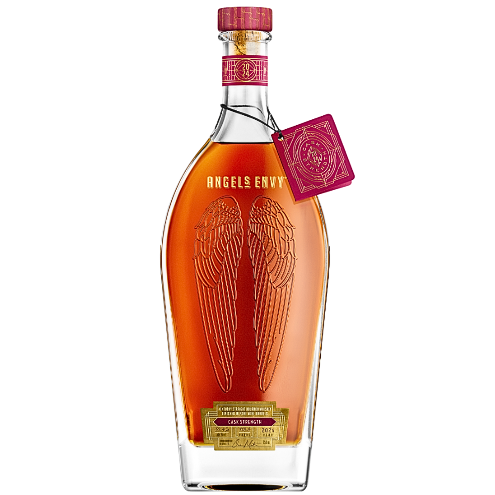 Angels Envy Cask Strength Kentucky Straight 2024 750 ML
