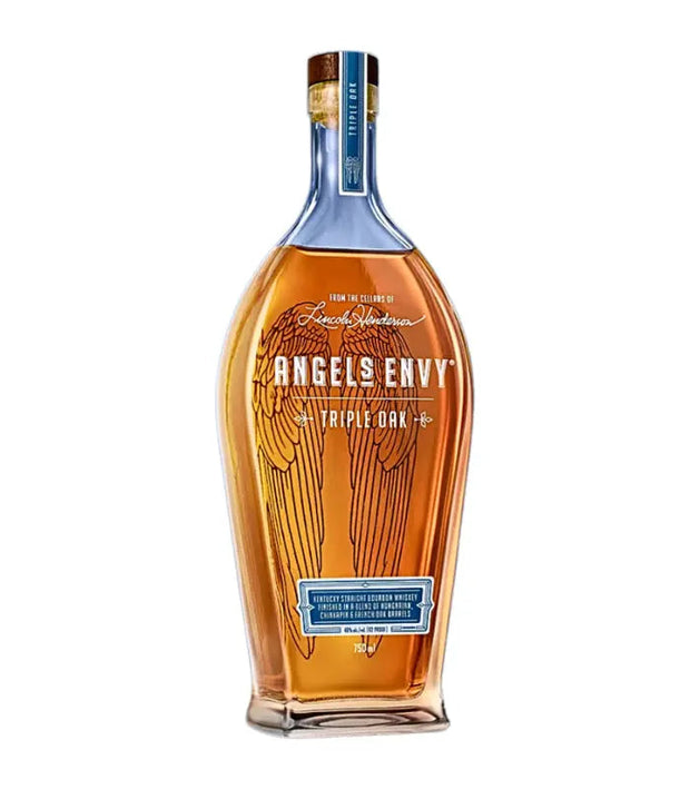 Angels Envy Triple Oak kentucky straight bourbon 750ml