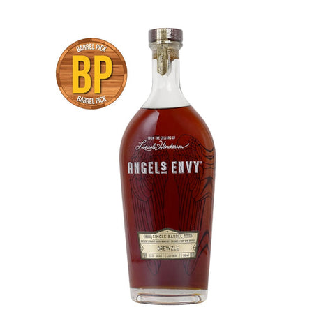 Angel's Envy Single Barrel Brewzle Edition 750ml