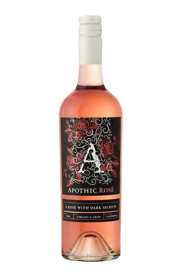 Apothic Rose with Dark Secrets 750ml