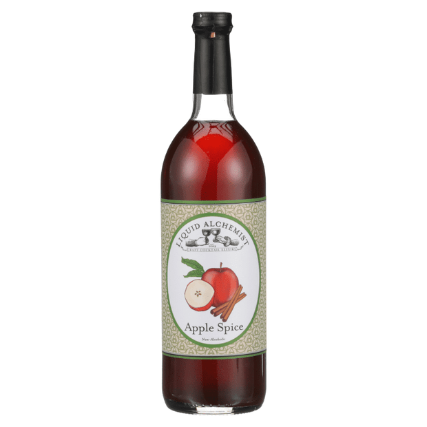 Liquid Alchemist Apple Spice Syrup 750ml