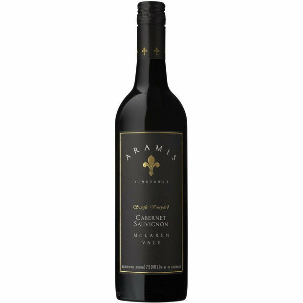 Aramis Vineyards Single Vineyard Cabernet Sauvignon 2015 750ml