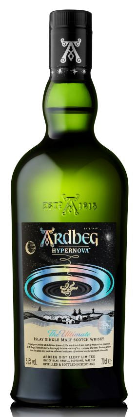 Ardbeg Ardbeg Hypernova The Ultimate Islay Single Malt Scotch Whisky 750 ml