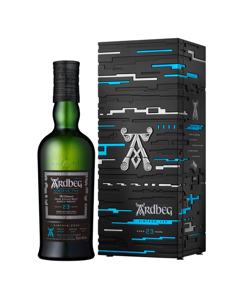 Ardbeg Vintage Y2K Islay Single Malt Scotch 23 year 700 ml