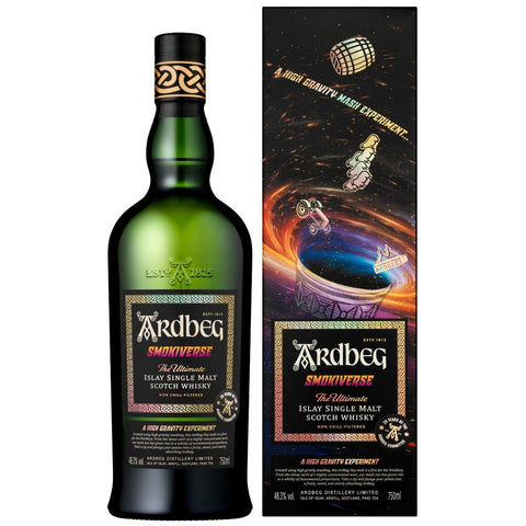 Ardbeg Smokiverse Islay Single Malt 750 ml