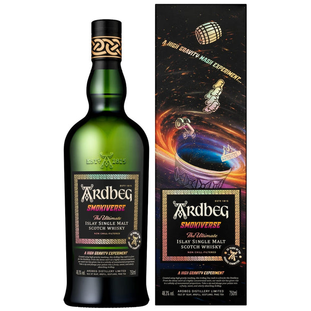 Ardbeg Smokiverse Islay Single Malt 750 ml
