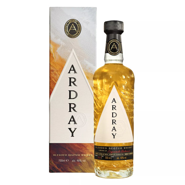 Ardray Blended Scotch Whisky "Exquisite Balance" 700 ml