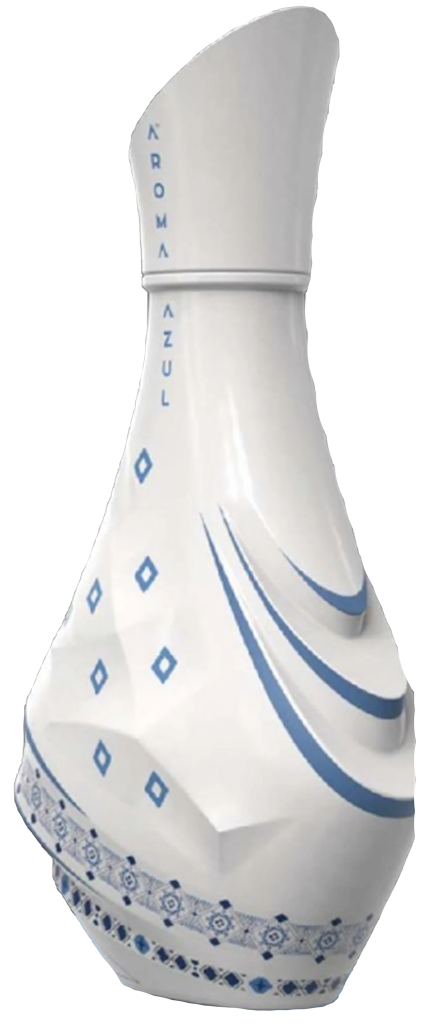Aroma Azul Anejo 750ml